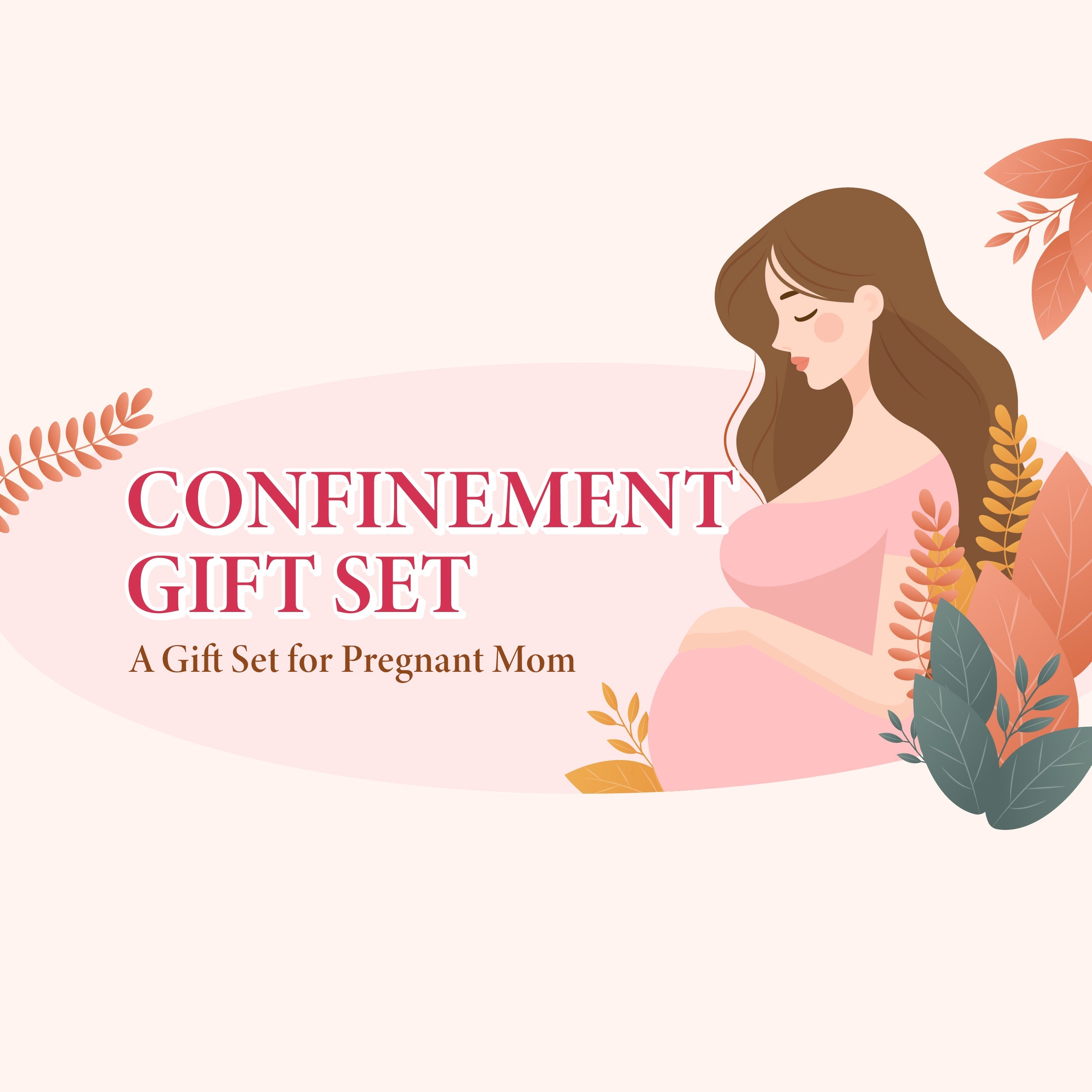 CONFINEMENT GIFT SET