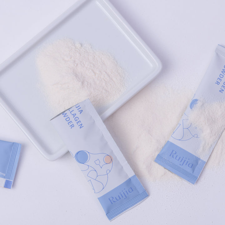 (PROMO) RUIJIA Daily Basic Beauty Care Collagen (Blue)