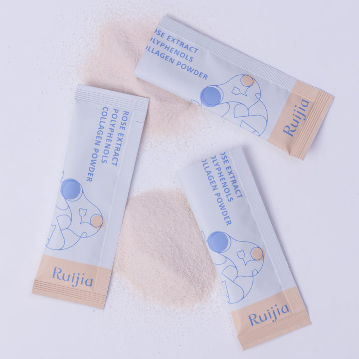 (PROMO) RUIJIA Whitening Collagen Peptide (Pink)