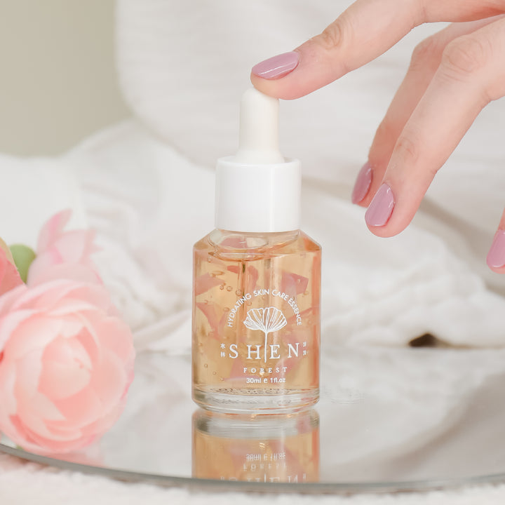 【PROMO】SHEN Probiotics Series Hydrating Skin Care Essence 益生菌系列 唤颜花瓣精露