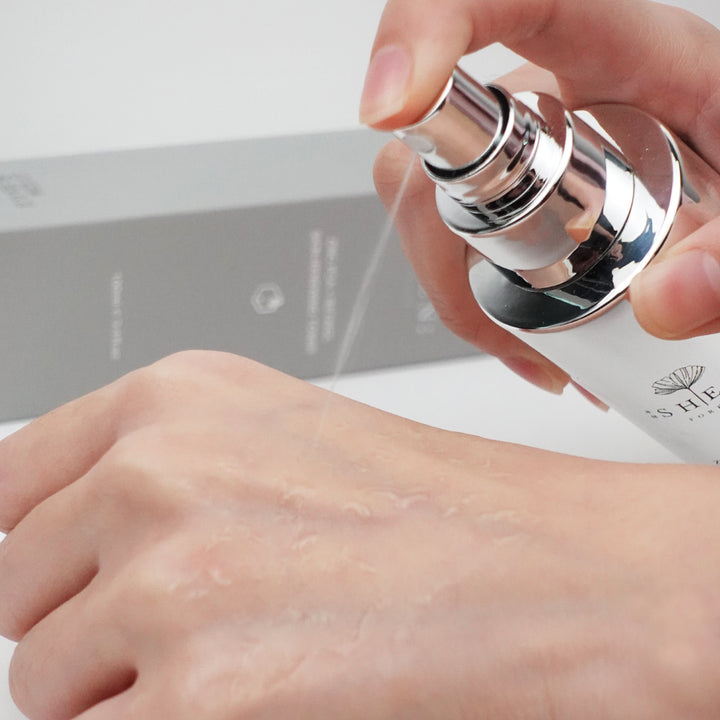 【双十一】SHEN ZINCPCA+ Retinol Skin Renewing Toner 100ml 锌激光A醇化妆水 100ml