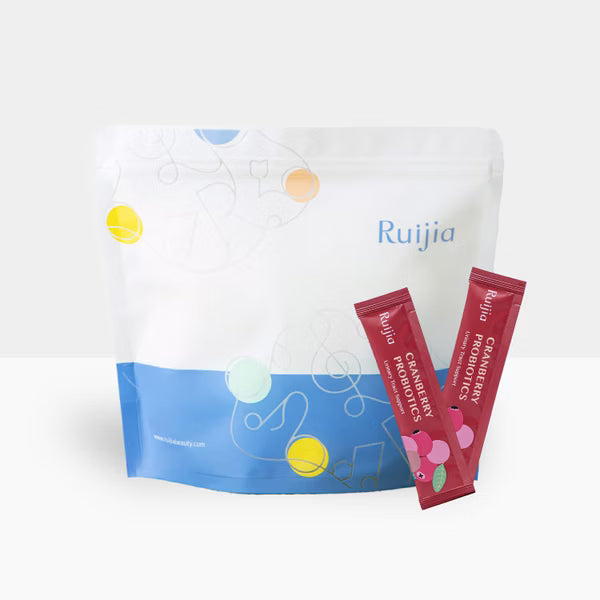 (双十一优惠) RUIJIA Cranberry Probiotics - Urinary Tract Support