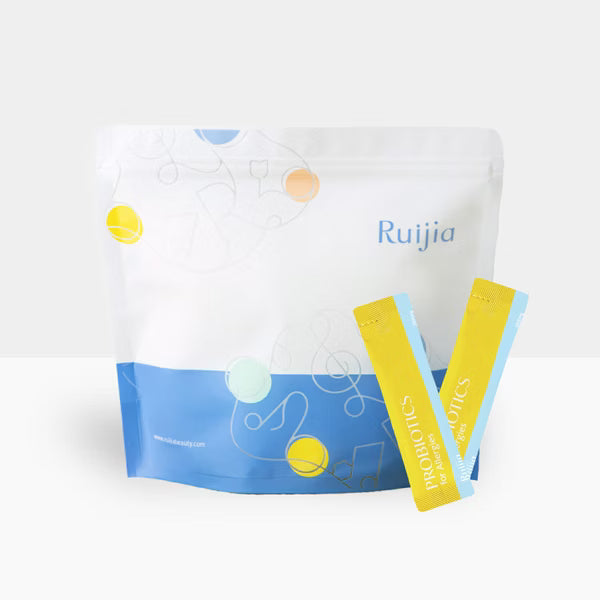 【双十一】RUIJIA Probiotics for Allergies - Yellow