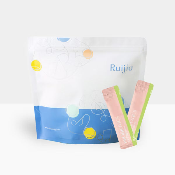 【双十一】RUIJIA Probiotics for Digestion - Pink
