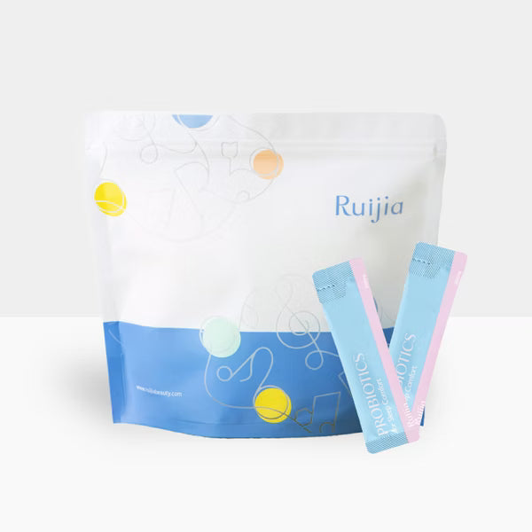 (PROMO) RUIJIA Probiotics for Sleep Comfort - Blue
