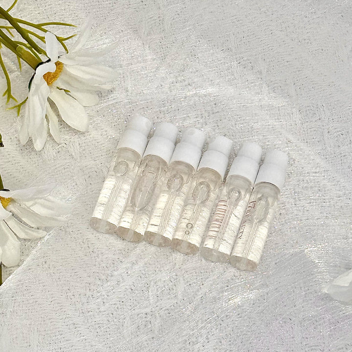 17 Beauty Lueur Eau de Parfum 香水 1.5ml
