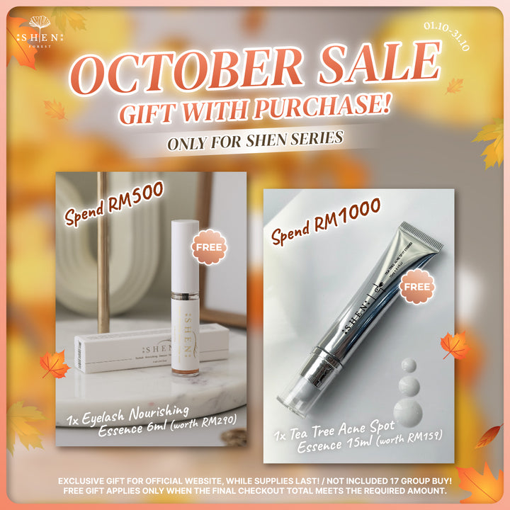 【PROMO】SHEN Hydrating Cleanse & Remove Set