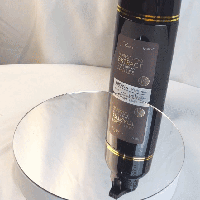 KAFEN Forest Herb Extract Sa La Hei Yo 400ml 何首乌染护系列 400ml