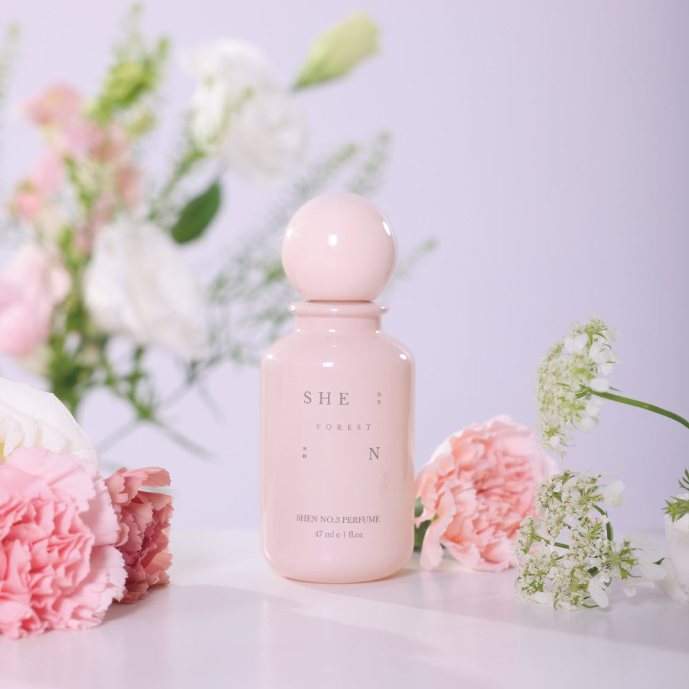 【双十一】SHEN No.3 Perfume B3F1 香水 47ml 买3送1