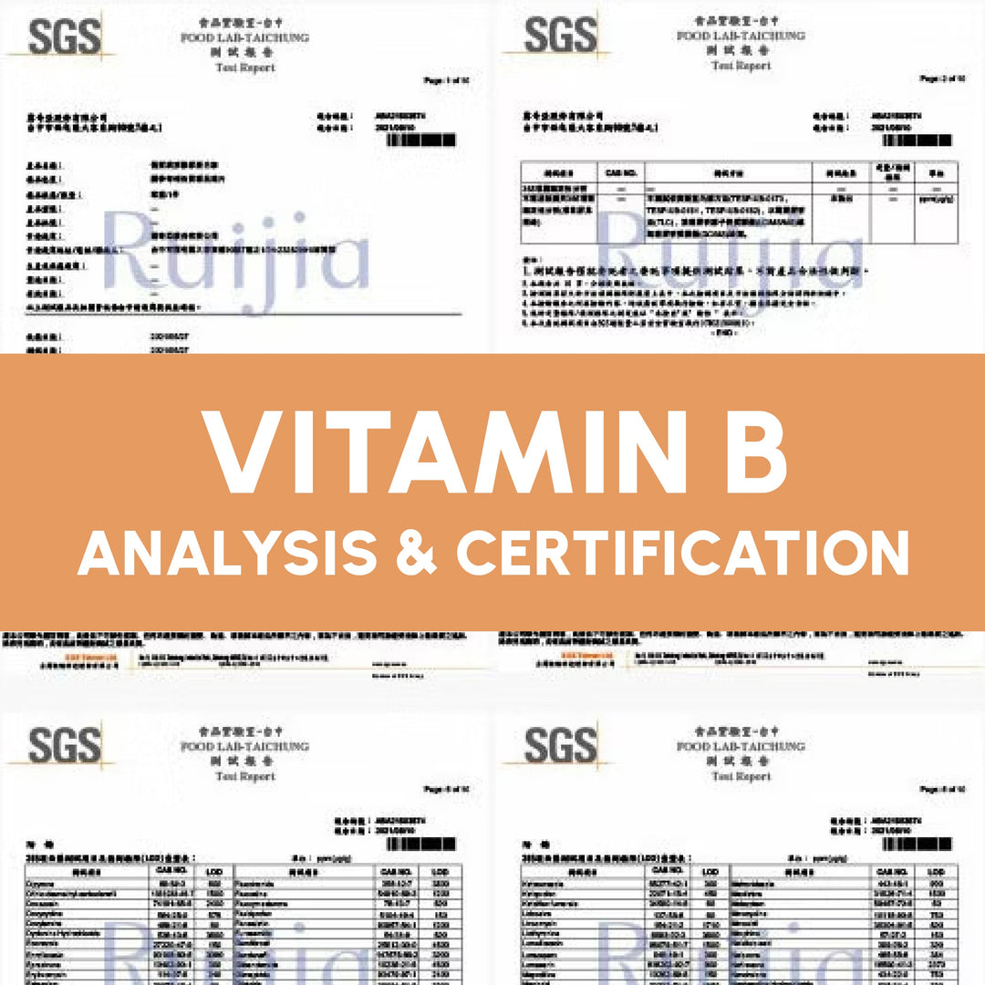 VITAMIN B COMPLEX + ZINC