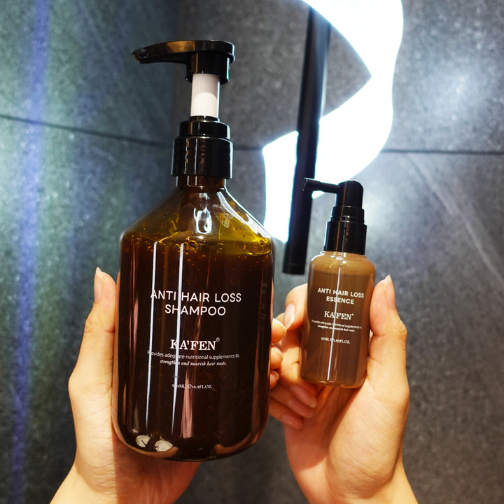 KAFEN Anti Hair Loss Series 防脱系列