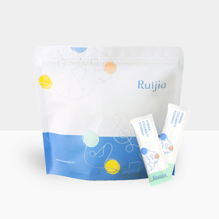 【台湾直播】[10月中发货] RUIJIA Hydrating Collagen Peptide (Green)