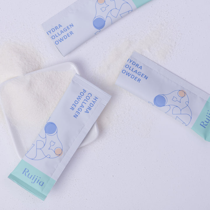 【台湾直播】[10月中发货] RUIJIA Hydrating Collagen Peptide (Green)