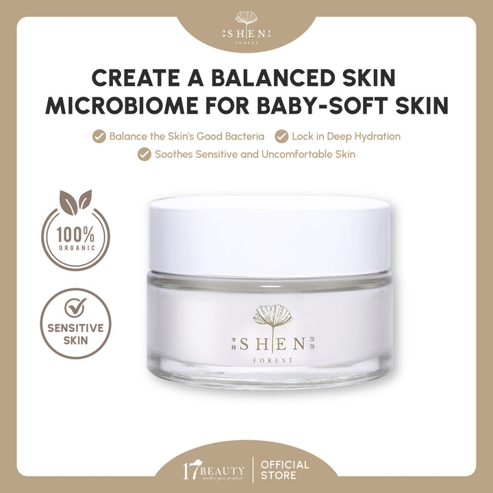 【LIMITED PROMO】SHEN 益生菌系列 新生肌光保湿霜BB Cream 20ml