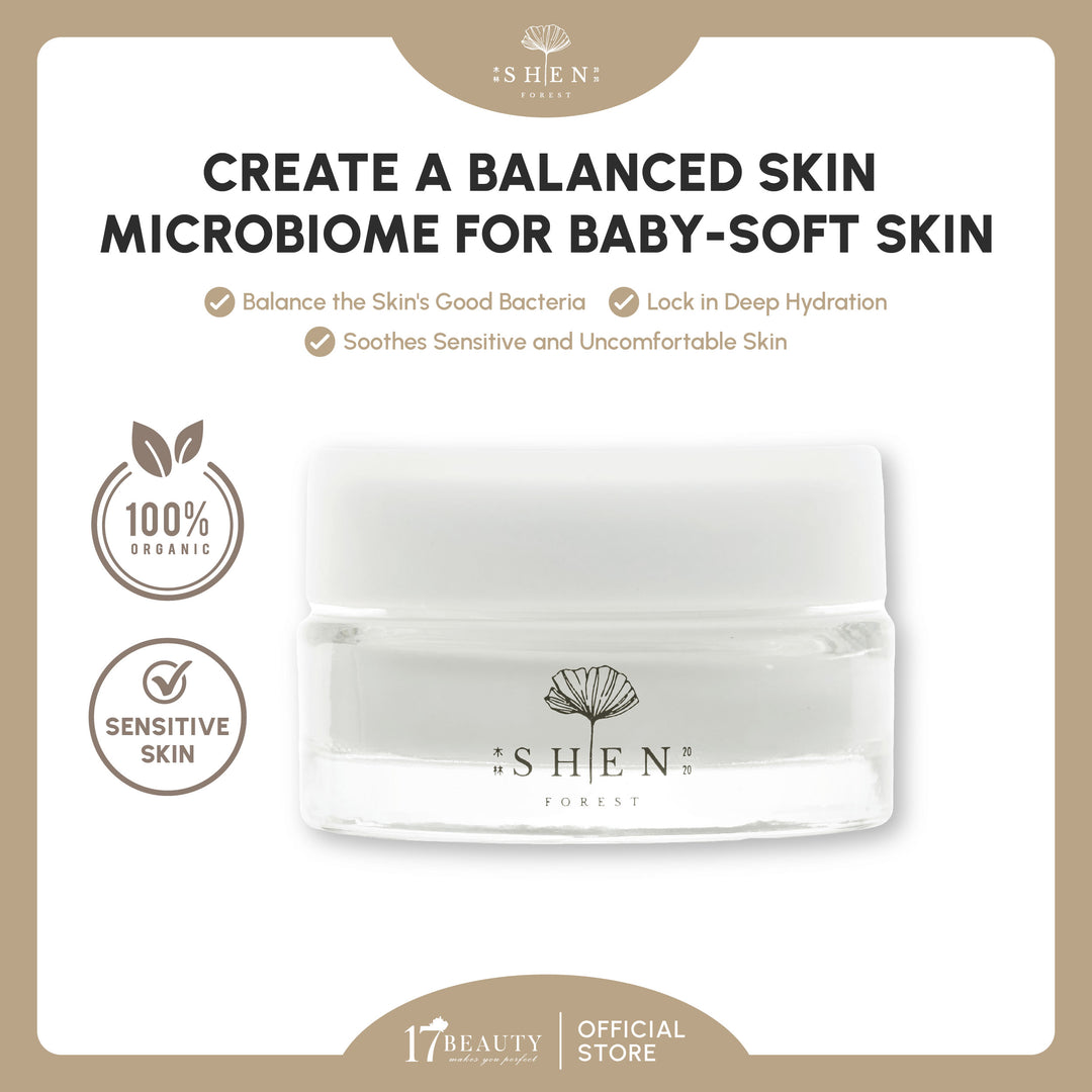 SHEN 益生菌系列 新生肌光保湿霜BB Cream 20ml