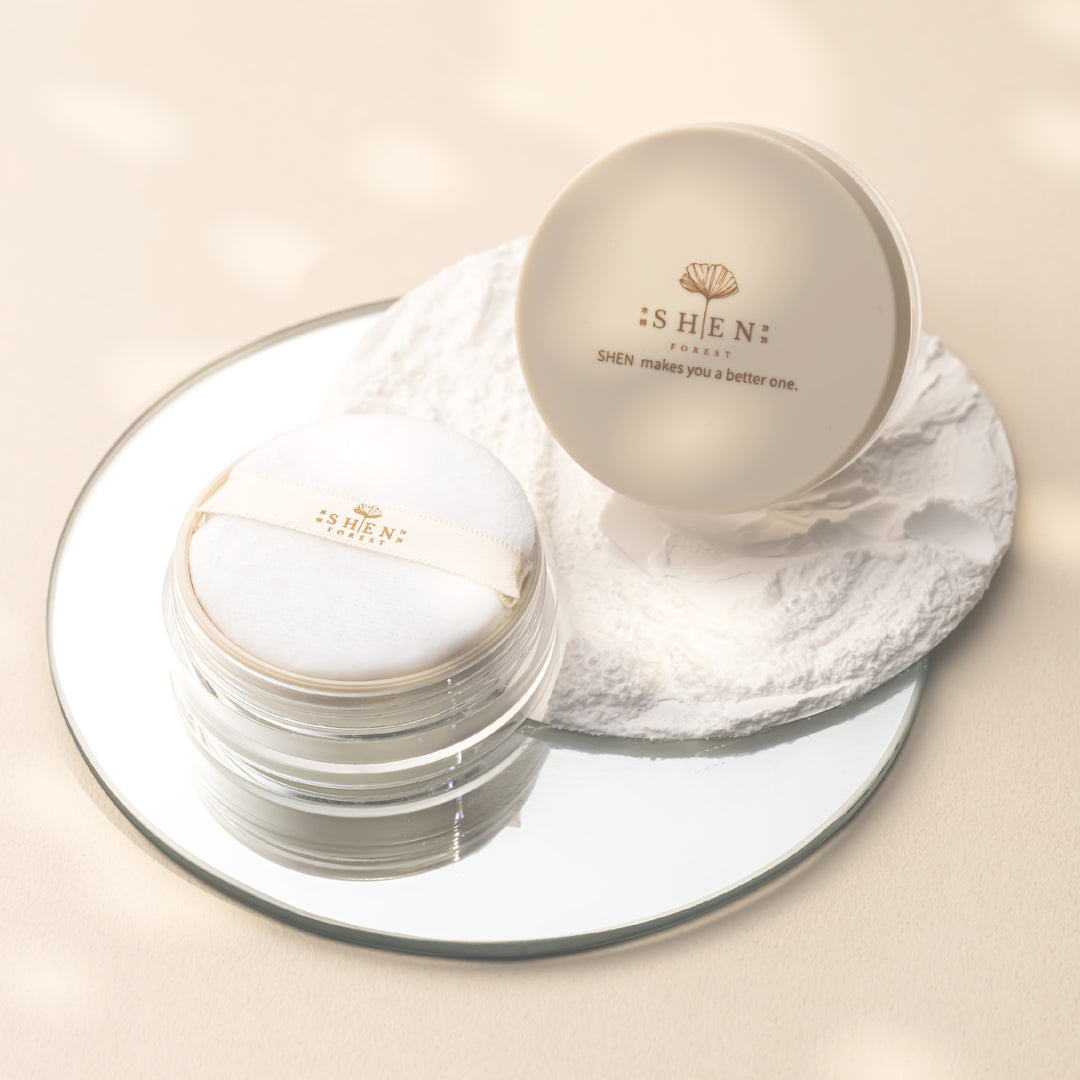【LIMITED PROMO】SHEN Loose Setting Powder 珍珠柔焦控油蜜粉