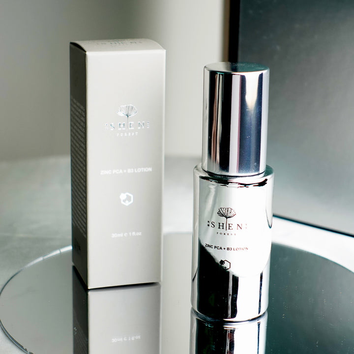 【LIMITED PROMO】SHEN 锌激光B3水凝乳 30ml