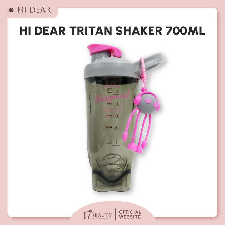 Hi Dear Tritan Shaker 700ml