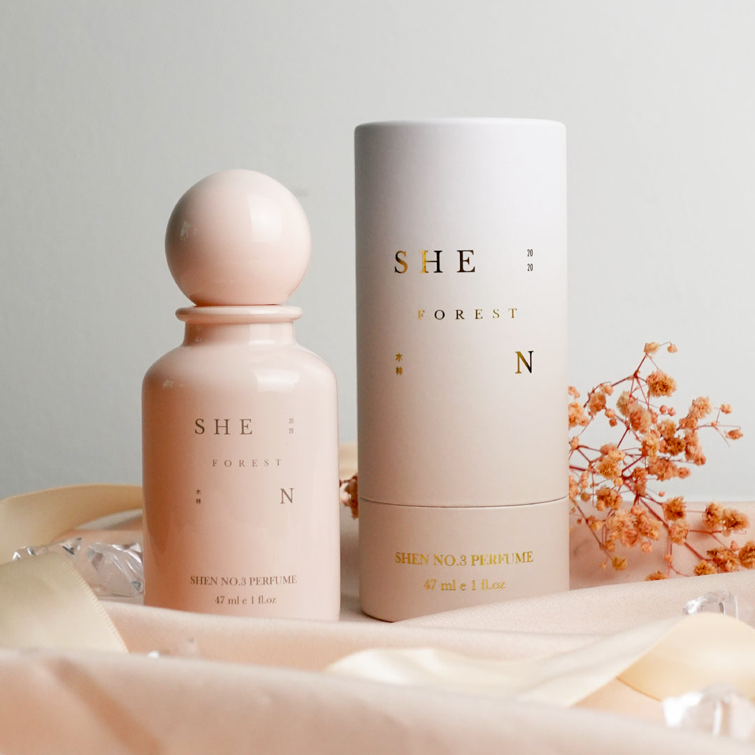 【PROMO】SHEN No.3 Perfume 香水 47ml