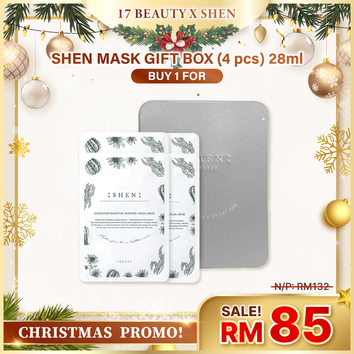 17 Beauty Christmas Gift Special Packaging