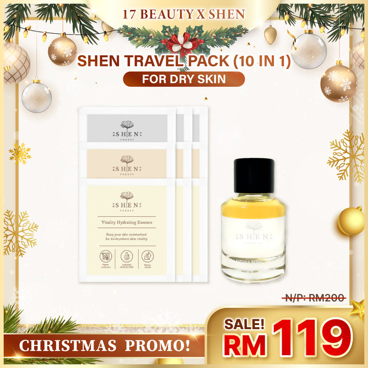 17 Beauty Christmas Gift Special Packaging