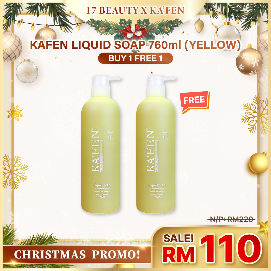 17 Beauty Christmas Gift Special Packaging