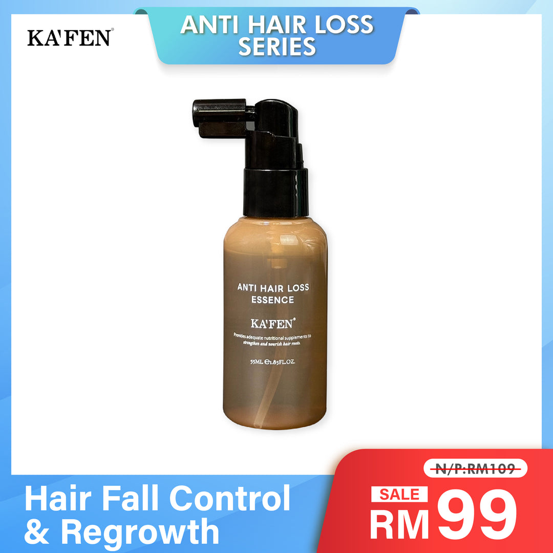 KAFEN Anti Hair Loss Series 防脱系列