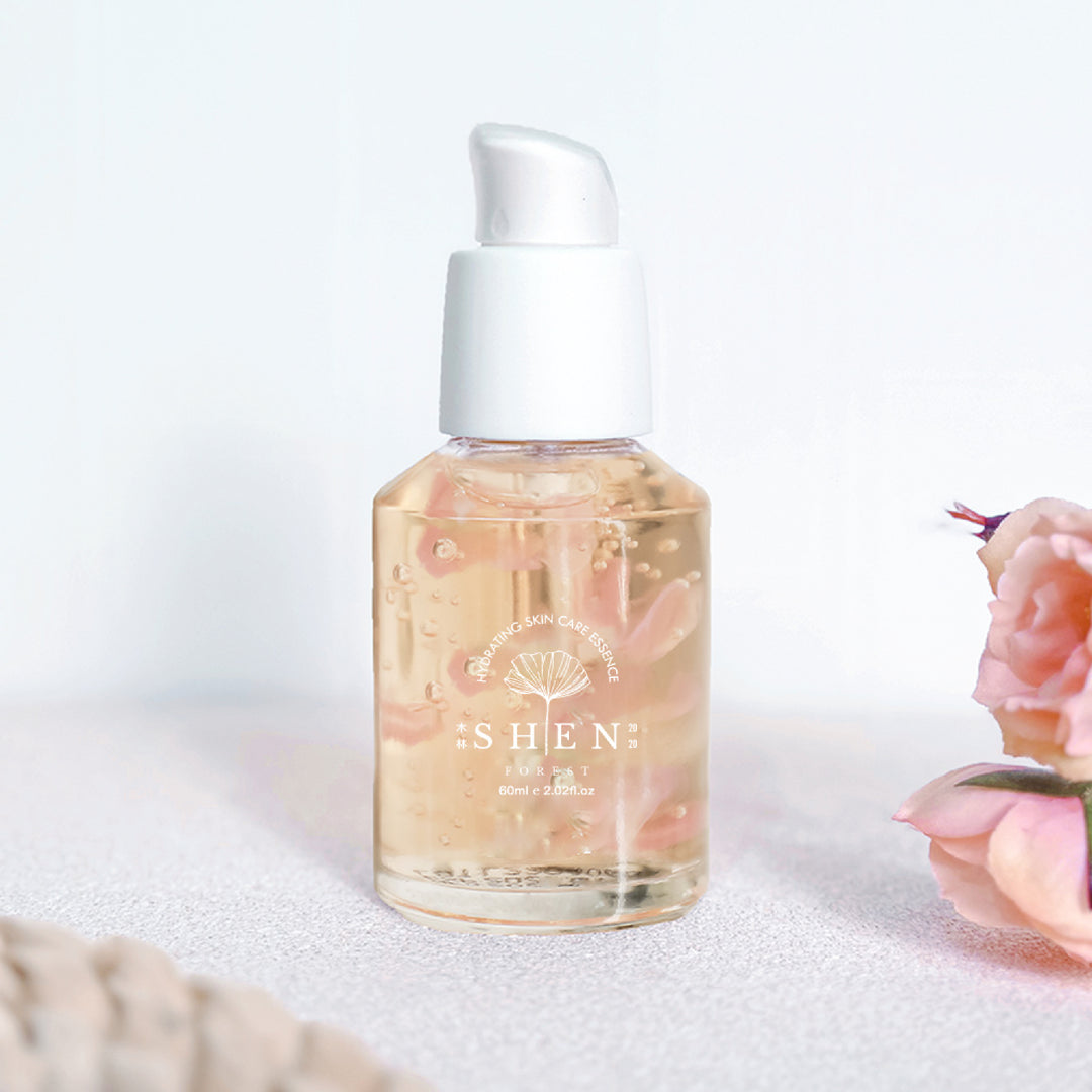 【PROMO】SHEN Probiotics Series Hydrating Skin Care Essence 益生菌系列 唤颜花瓣精露