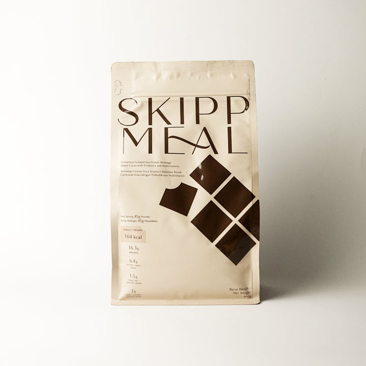 HI DEAR SKIPPMEAL Value Pack (Resealable Pouch) 800g