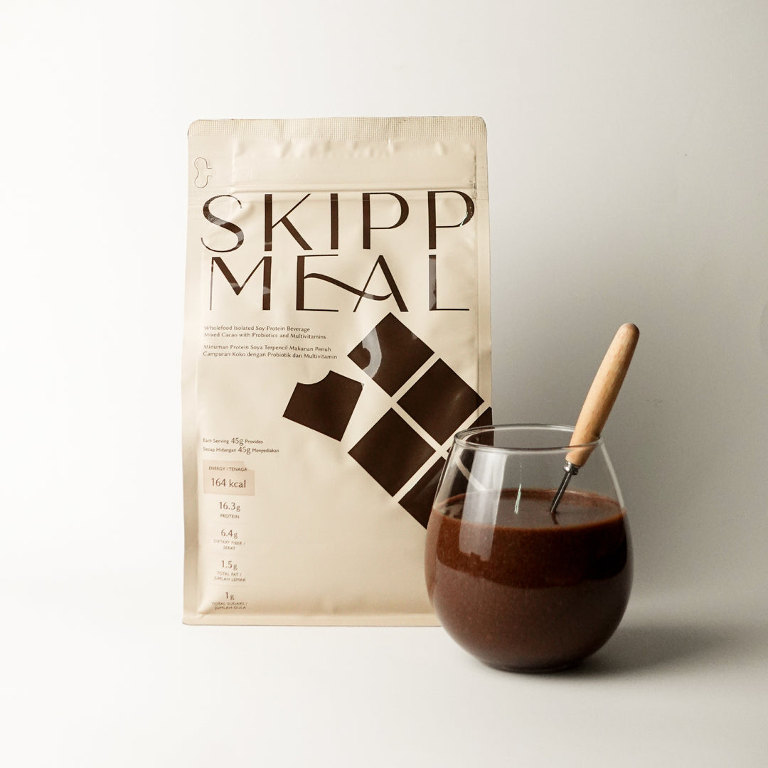 HI DEAR SKIPPMEAL Value Pack (Resealable Pouch) 800g