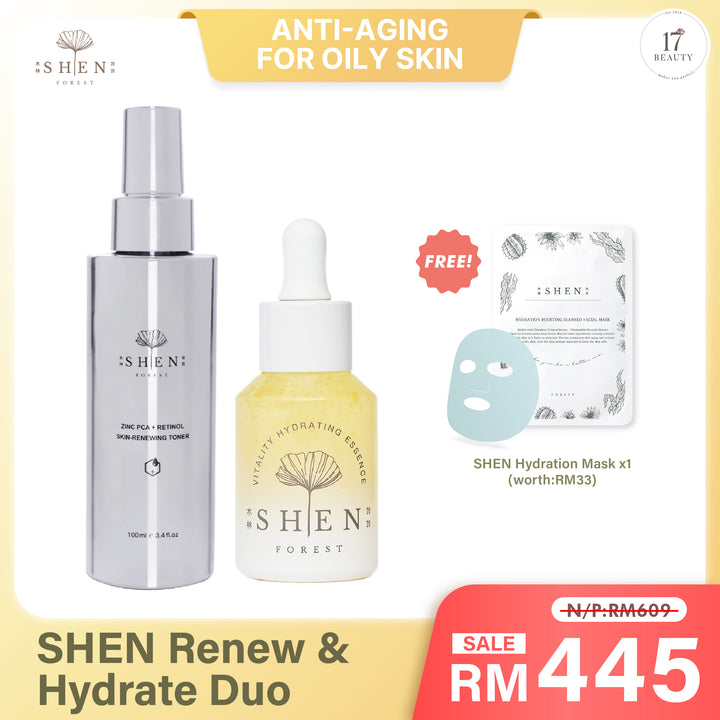 (PROMO) SHEN Renew & Hydrate Duo