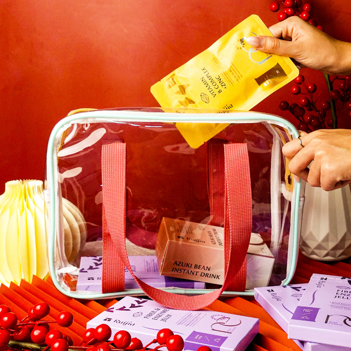 (PROMO) RUIJIA 排肿 x 阻糖 x 瘦感组合