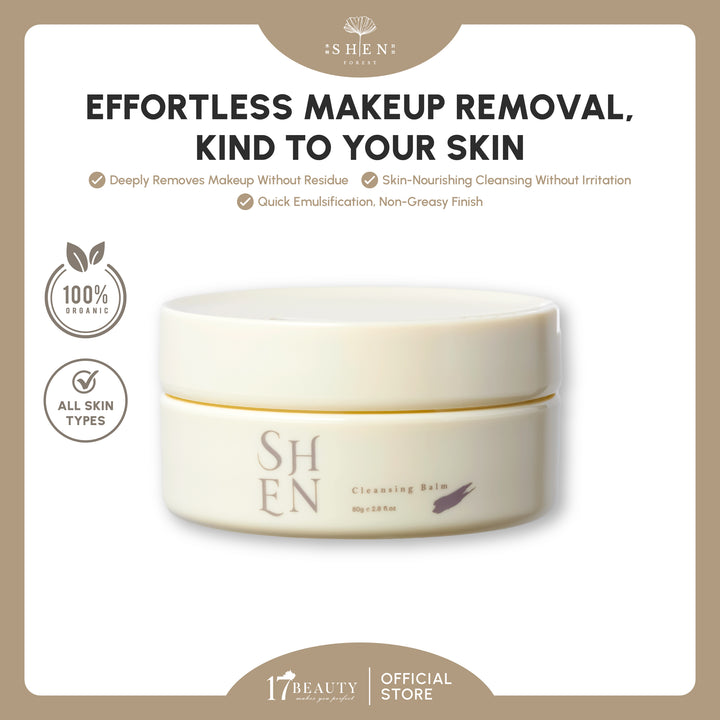 【PROMO】SHEN Cleansing Balm 极净深层卸妆膏 80g