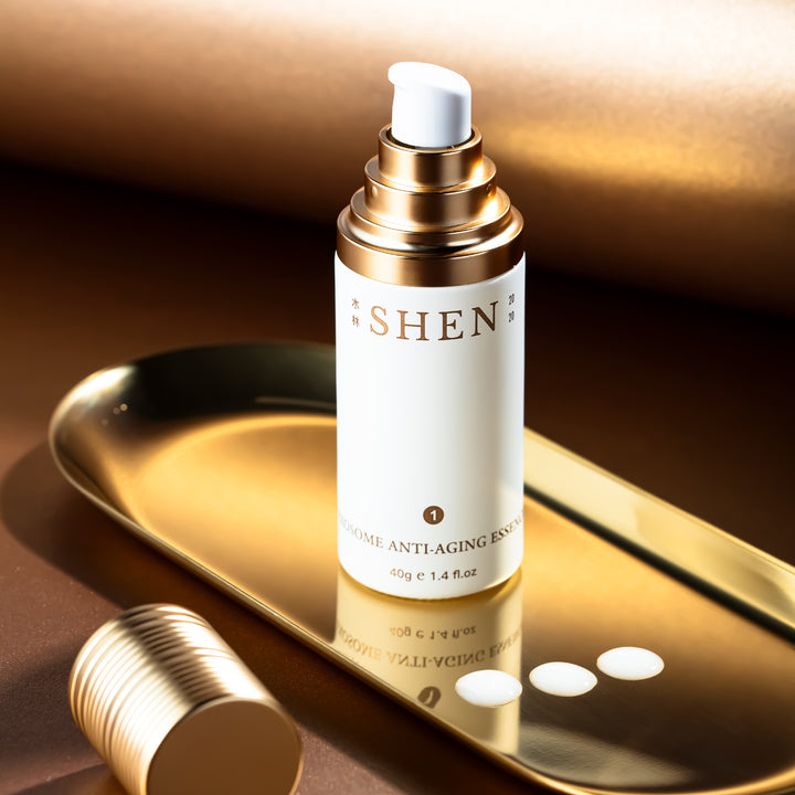 【新品上架】SHEN Exosome Anti-Aging Series 贵妇铂金系列