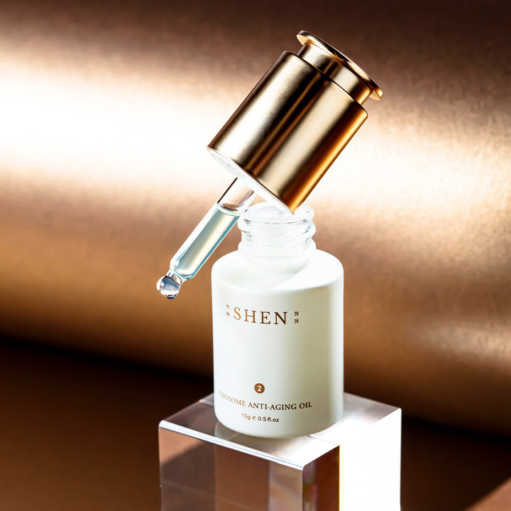 【新品上架】SHEN Exosome Anti-Aging Series 贵妇铂金系列