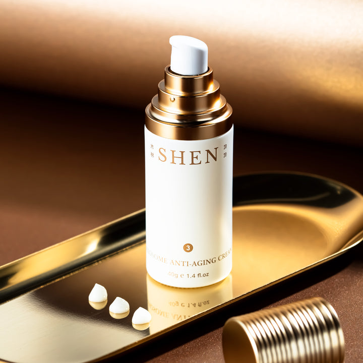 【新品上架】SHEN Exosome Anti-Aging Series 贵妇铂金系列