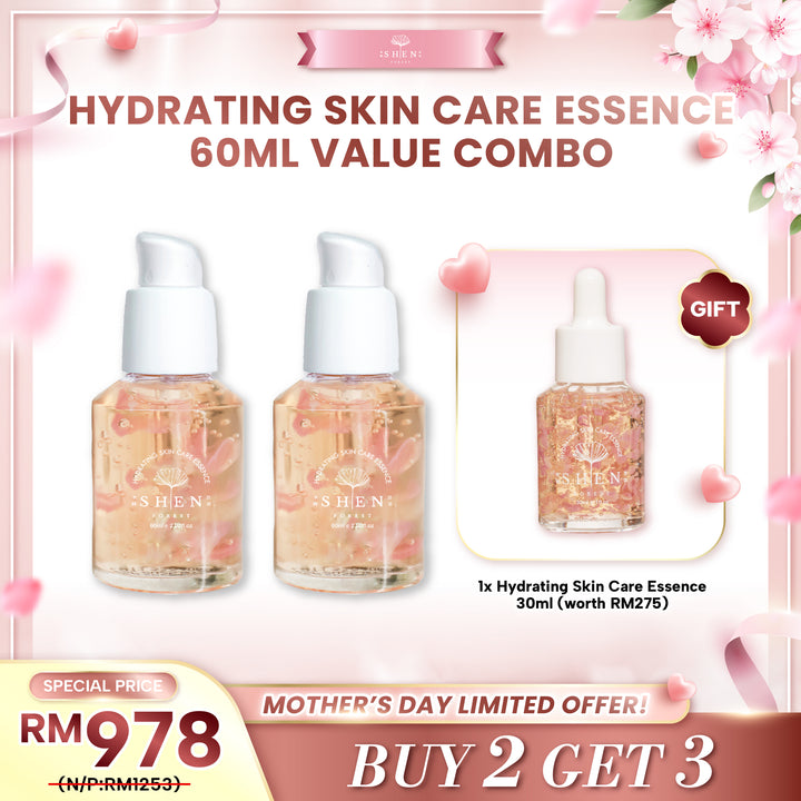 SHEN 益生菌系列 唤颜花瓣精露 30ml