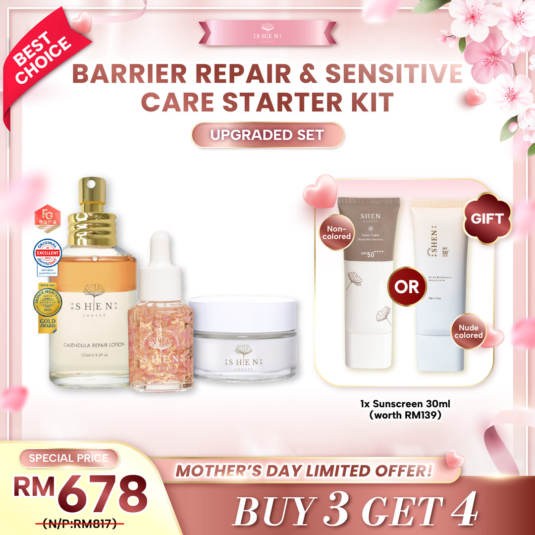 【LIMITED PROMO】SHEN Beginner Starter Kit 新手入门组合