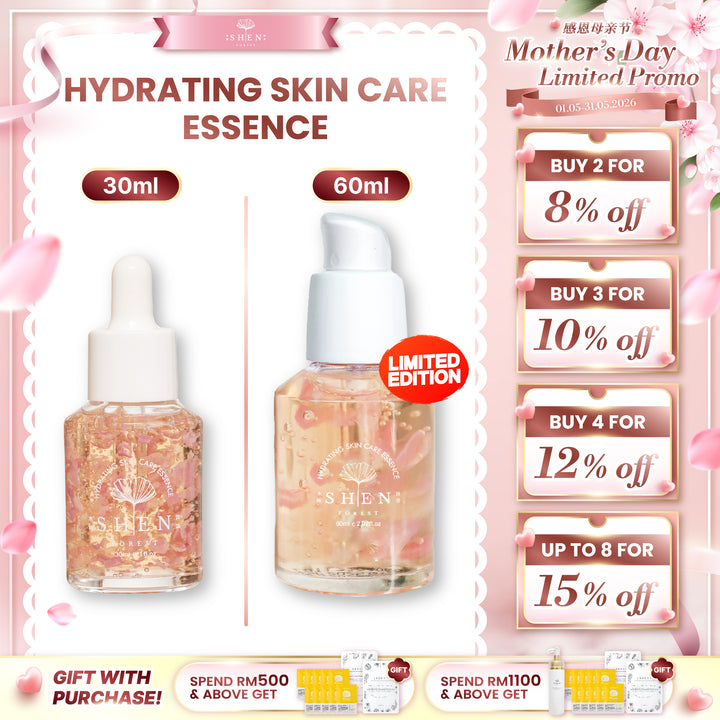 SHEN 益生菌系列 唤颜花瓣精露 30ml