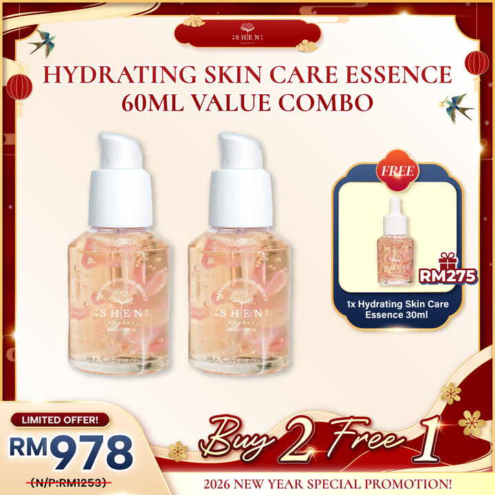 SHEN 益生菌系列 唤颜花瓣精露 30ml