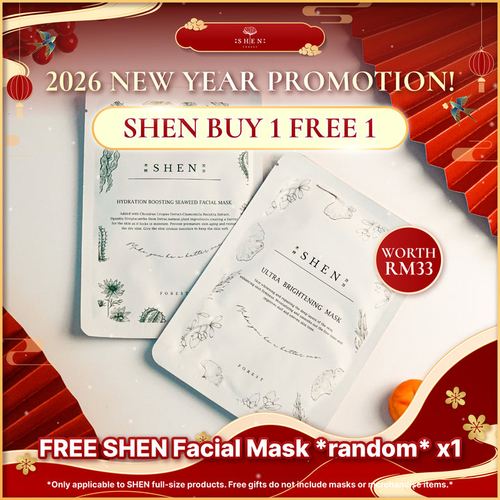 【PROMO】SHEN Hydrating Cleanse & Remove Set