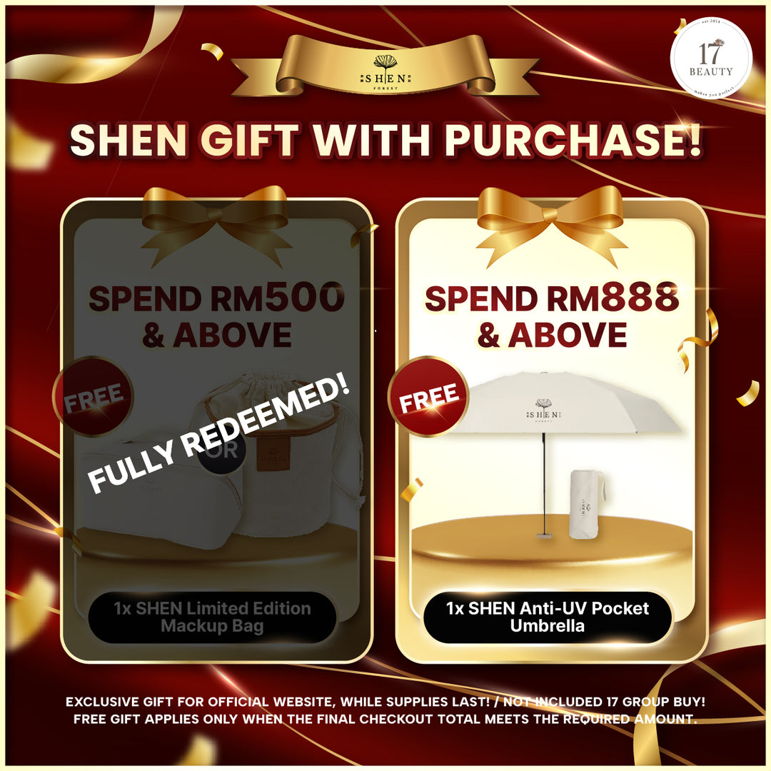 【PROMO】SHEN 锌激光B3水凝乳 30ml