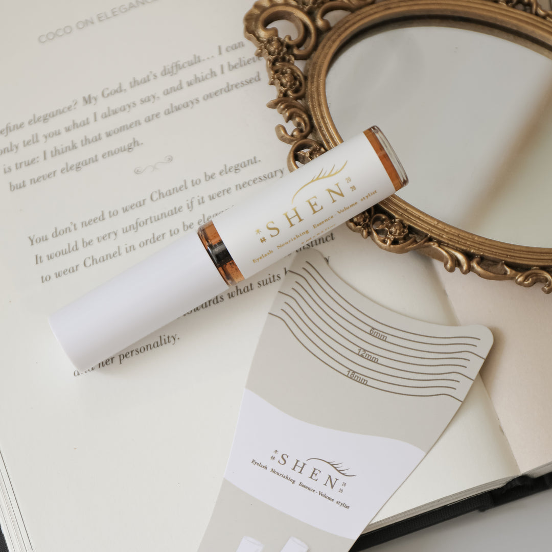 【PROMO】SHEN Eyelash Nourishing Essence B1F1 睫毛滋养液 6ml 买一送一