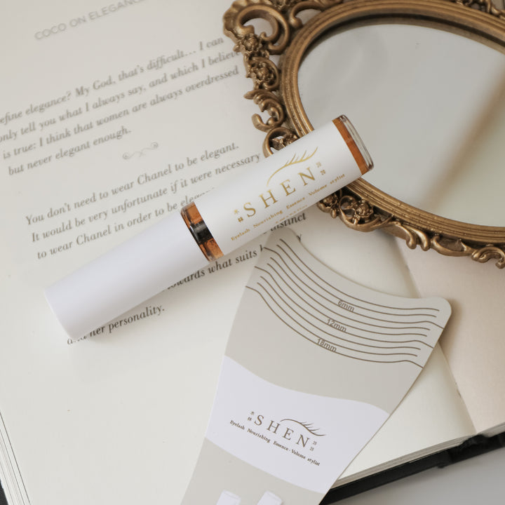 【PROMO】SHEN Eyelash Nourishing Essence B1F1 睫毛滋养液 6ml 买一送一