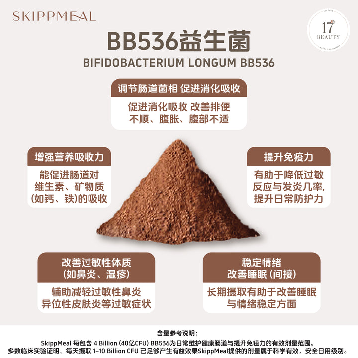 【PROMO】HI DEAR SKIPPMEAL [10 sachets (45g) /box]