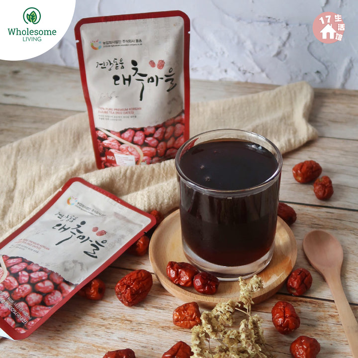 【无面交】Dodum Korean Jujube Essence 优质韩国红枣精华