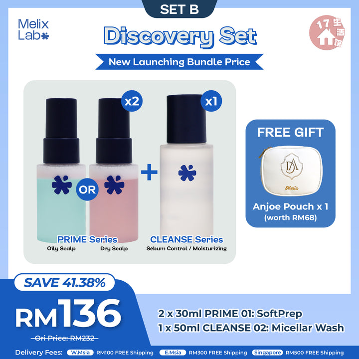 【无面交】Melix Lab Discovery Set