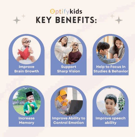 【无面交】FARMEDY OptifyKids