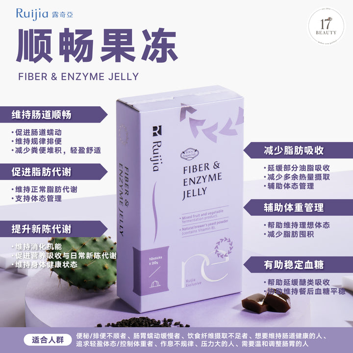 [LIMITED PROMO] RUIJIA 排肿 x 阻糖 x 瘦感组合