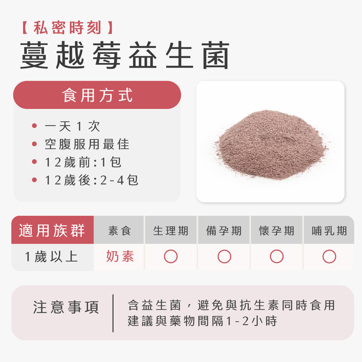 【LIMITED PROMO】RUIJIA Cranberry Probiotics - Urinary Tract Support (Upgraded)